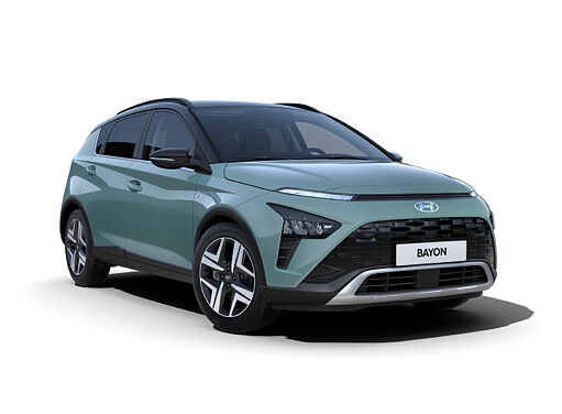 Der neue Hyundai BAYON